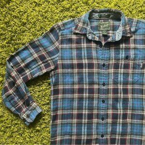 Woolrich Vintage Flannel Small